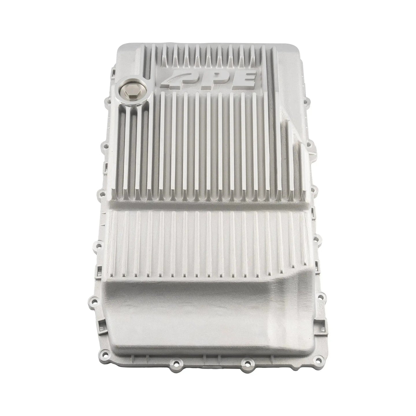 PPE 2017-2026 Ford 10R60/10R80/10R100 Heavy-Duty Cast Aluminum Transmission Pan - Deep