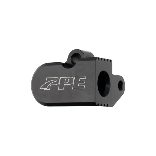 PPE 2017-2026 GM 6.6L Duramax MAP Sensor Relocation Block (Upper)