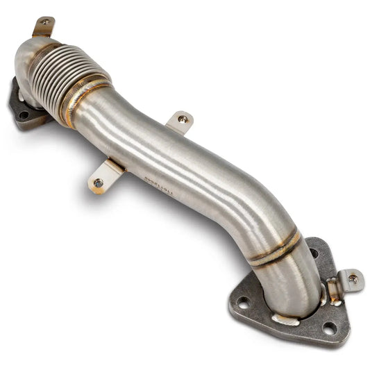 PPE 2017-2026 GM 6.6L Duramax Replacement Up-Pipe (Driver Side) for PPE Exhaust Manifold