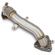 PPE 2017-2026 GM 6.6L Duramax Replacement Up-Pipe (Driver Side) for PPE Exhaust Manifold