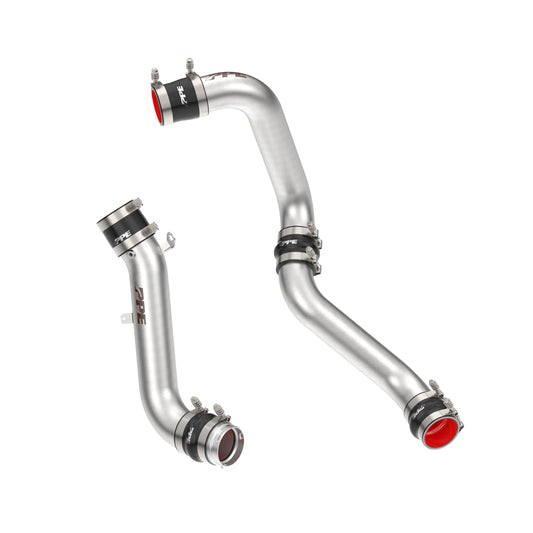 PPE 2017 – 2019 GM 6.6L Duramax Hot and Cold Side Intercooler Charge Pipe Kit