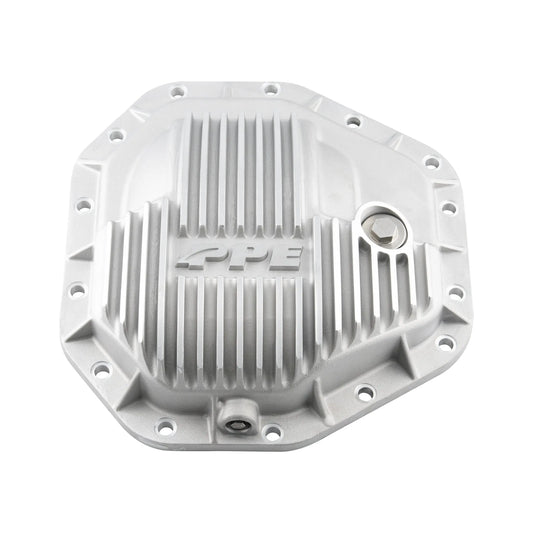 PPE 2017–2025 FORD SUPER DUTY DANA M275 14-BOLT HEAVY-DUTY CAST ALUMINUM REAR DIFFERENTIAL COVER