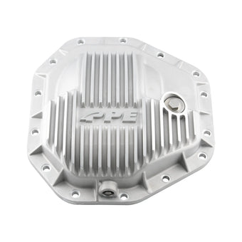 compare product PPE 2017–2025 FORD SUPER DUTY DANA M275 14-BOLT HEAVY-DUTY CAST ALUMINUM REAR DIFFERENTIAL COVER