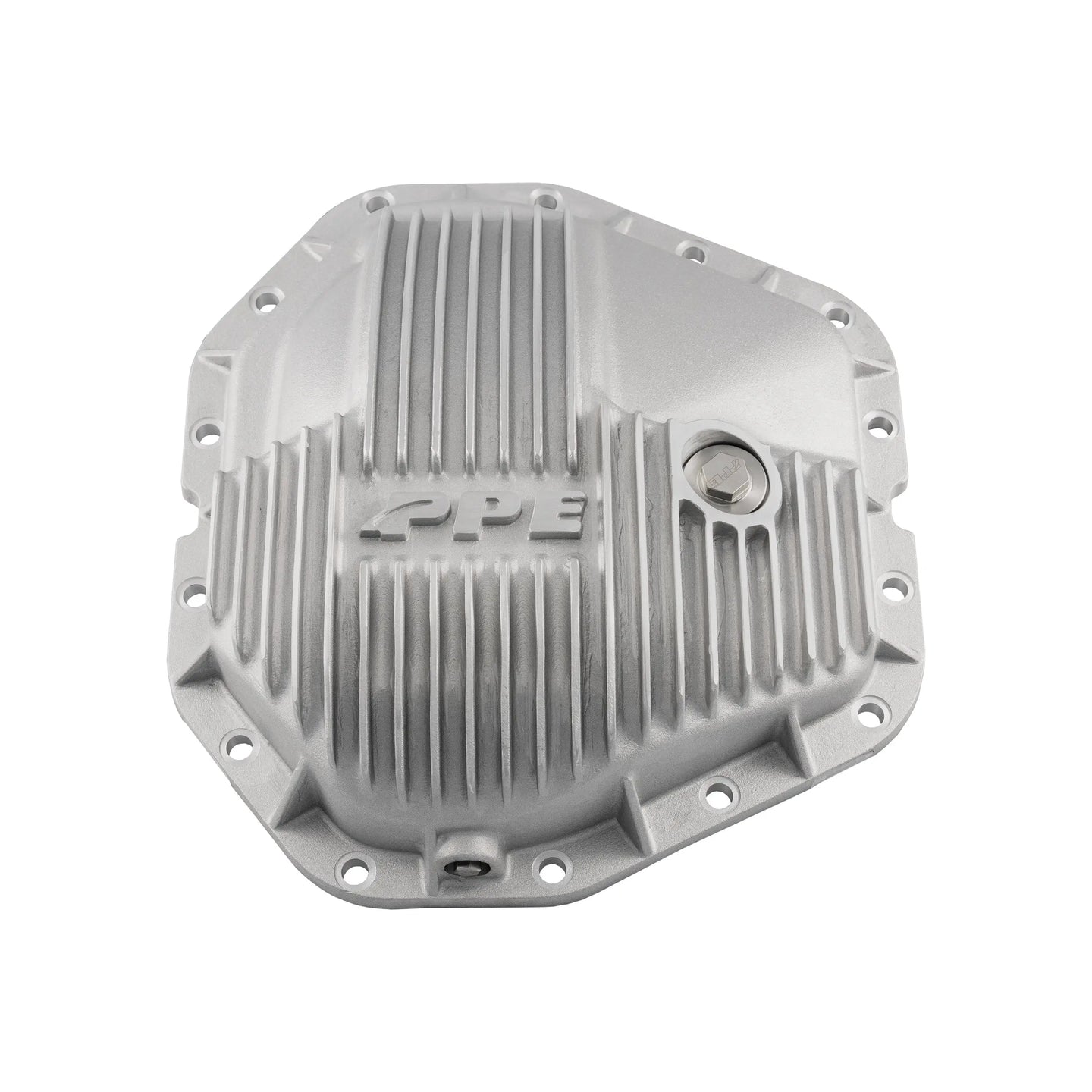PPE 2017–2026 FORD SUPER DUTY DANA M300 14-BOLT HEAVY-DUTY CAST ALUMINUM REAR DIFFERENTIAL COVER