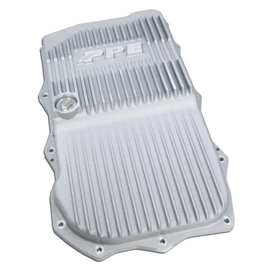 PPE 2018-2025 Jeep JL/JT 3.6L 850RE Heavy-Duty Cast Aluminum Transmission Pan
