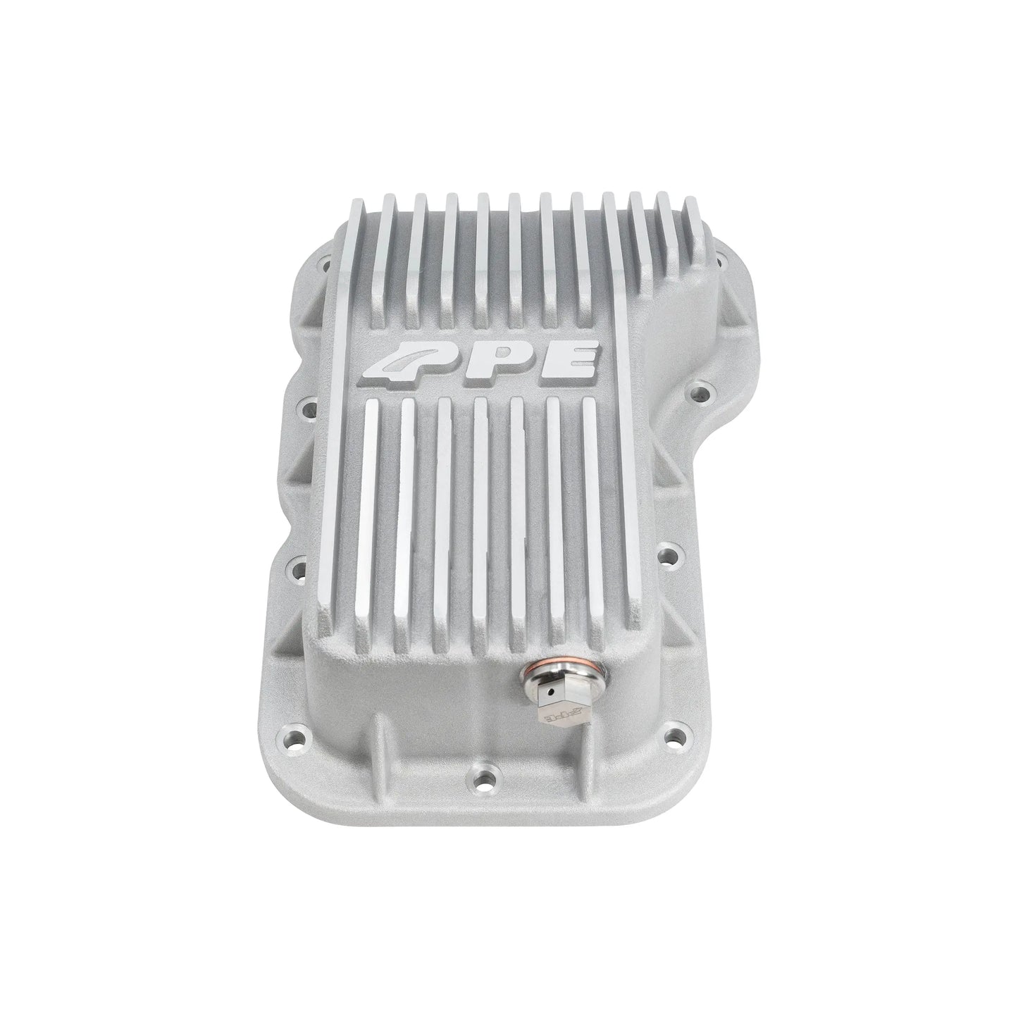 PPE 2018-2025 Jeep Wrangler 2.0L Heavy-Duty Cast Aluminum Engine Oil Pan