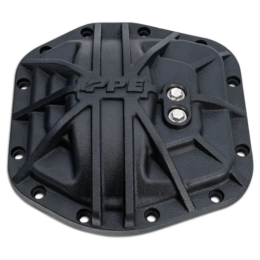 PPE 2018-2025 Jeep Wrangler Dana 30-M186 12-Bolt Nodular Iron Front Differential Cover