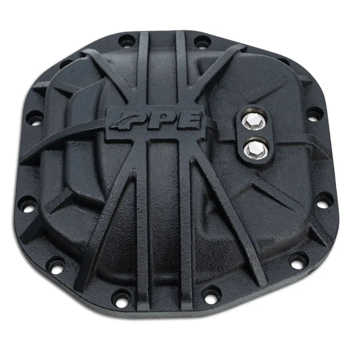 PPE 2018-2025 Jeep Wrangler Dana 35-M200 12-Bolt Nodular Iron Rear Differential Cover