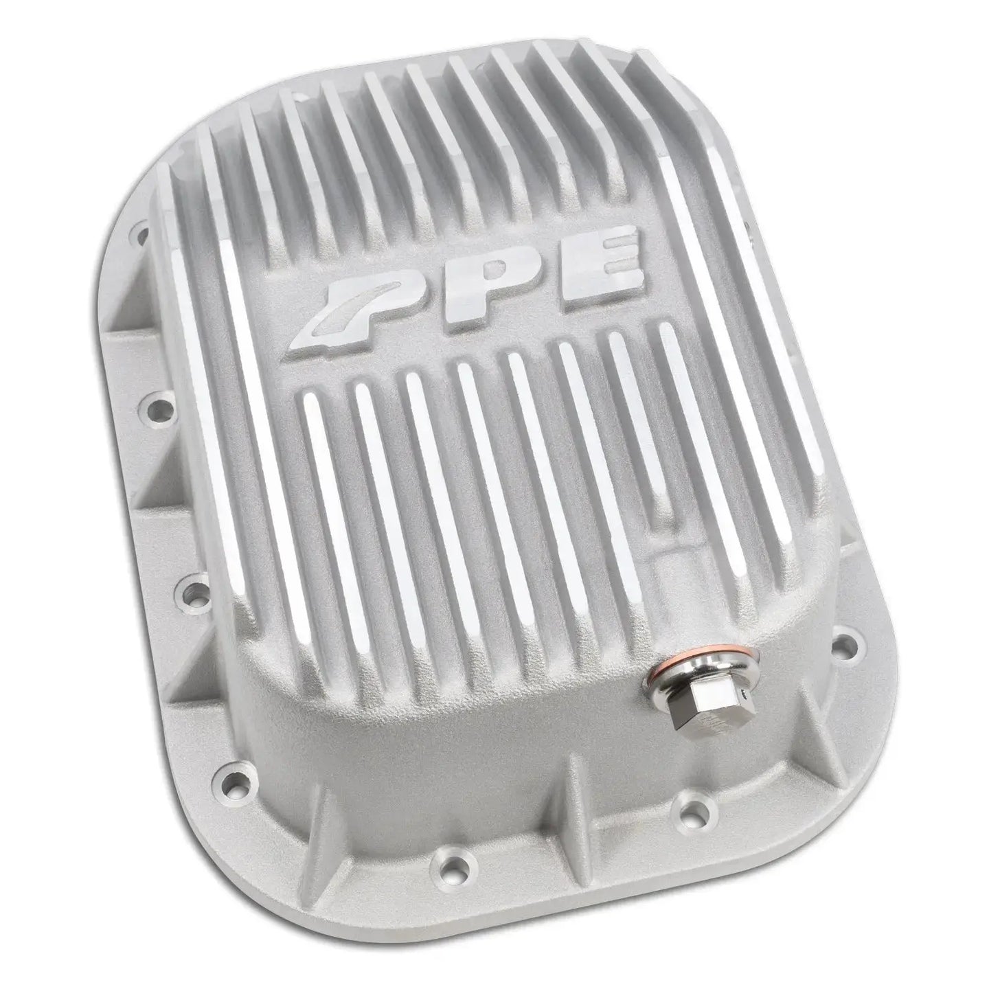 PPE 2018-2025 Jeep Wrangler/Gladiator 3.6L Heavy-Duty Cast Aluminum Engine Oil Pan