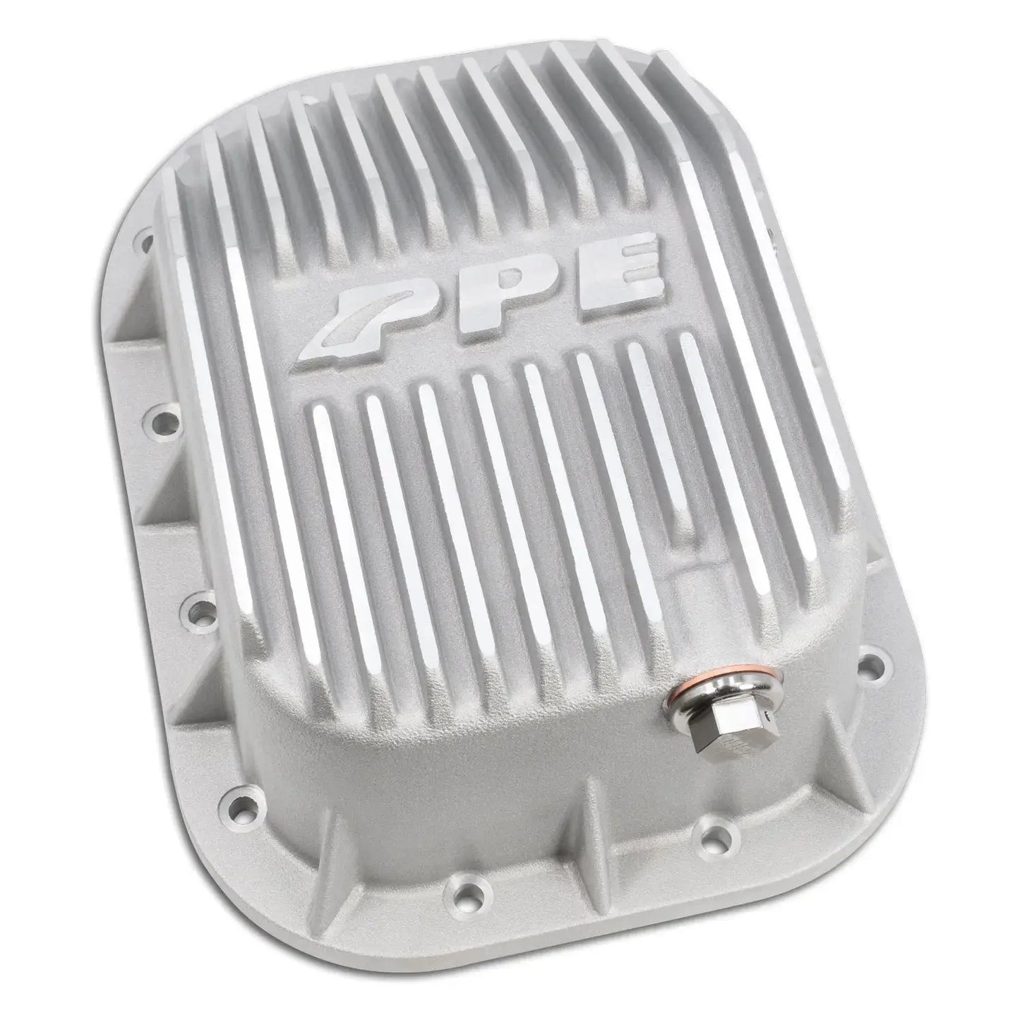 PPE 2018-2025 Jeep Wrangler/Gladiator 3.6L Heavy-Duty Cast Aluminum Engine Oil Pan