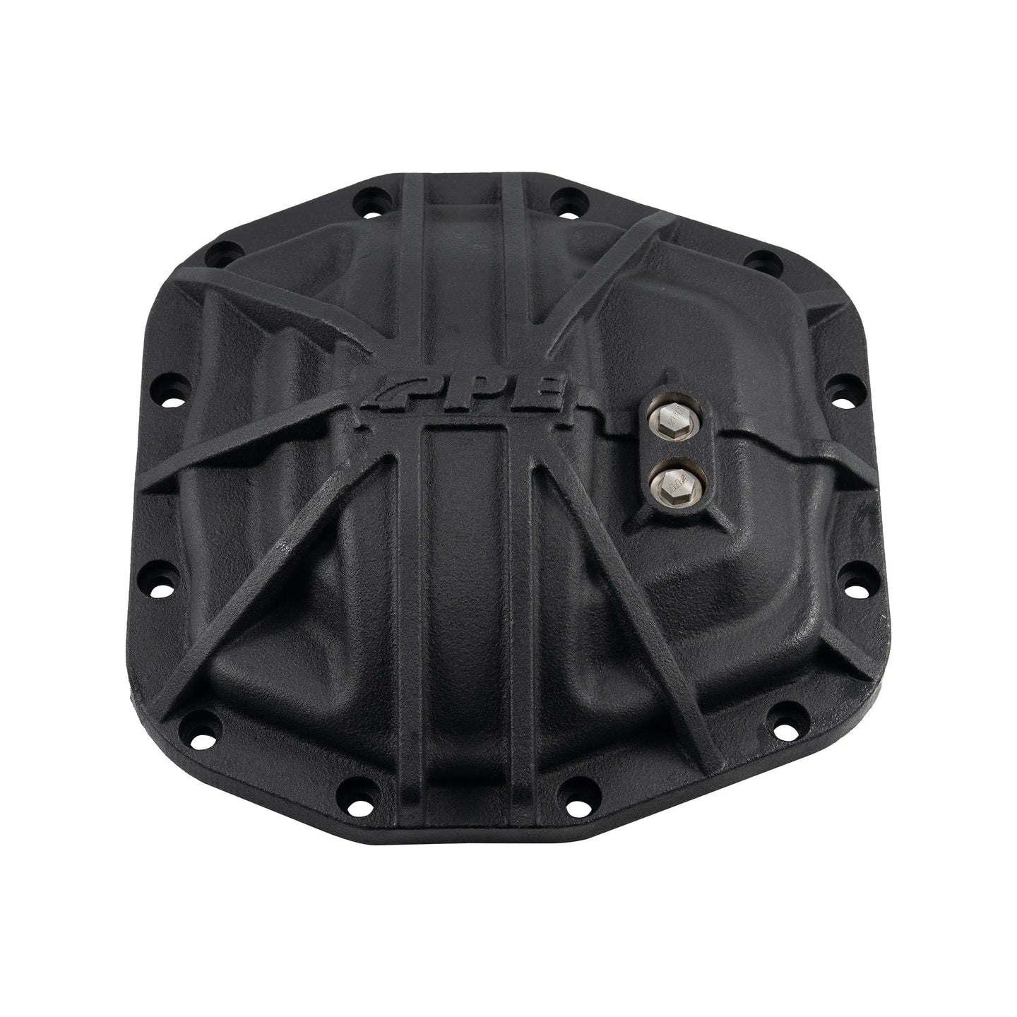 PPE 2018-2025 Jeep Wrangler/Gladiator Dana 44-M210 12-Bolt Nodular Iron Front Differential Cover