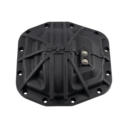 PPE 2018-2025 Jeep Wrangler/Gladiator Dana 44-M210 12-Bolt Nodular Iron Front Differential Cover