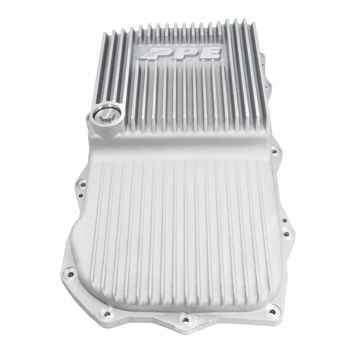 PPE 2018-2026 Jeep JL/JT 2.0L/3.0L/6.4L, 850RE/8HP75 Heavy-Duty Cast Aluminum Transmission Pan - Deep
