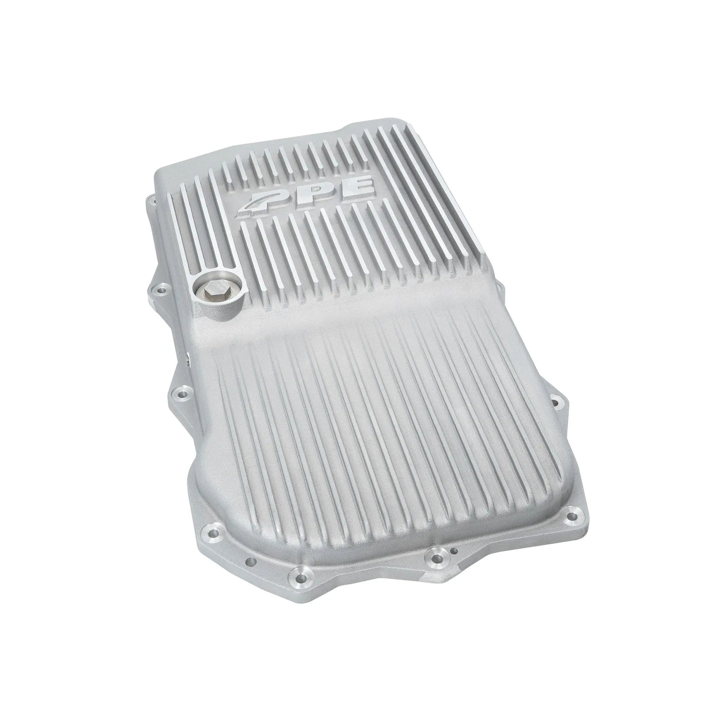 PPE 2018-2026 Jeep JL/JT 2.0L/3.0L/6.4L, 850RE/8HP75 Heavy-Duty Cast Aluminum Transmission Pan