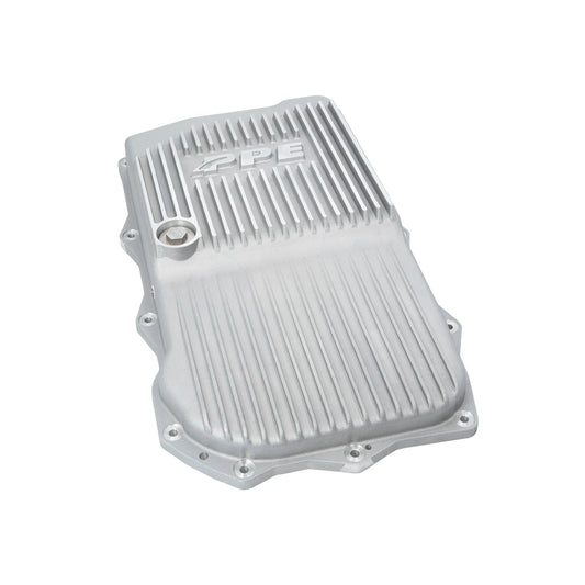 PPE 2018-2026 Jeep JL/JT 2.0L/3.0L/6.4L, 850RE/8HP75 Heavy-Duty Cast Aluminum Transmission Pan