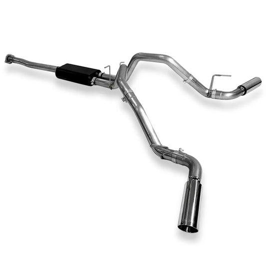 PPE 2019-2024, 2026 RAM 1500 5.7L V8 HEMI Cat-back Exhaust System Dual Exit