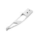 PPE 2019-2026 Chevy Silverado 1500 Billet Hood Release Latch