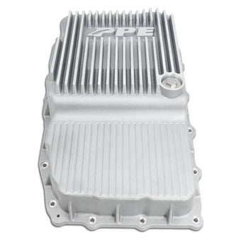 compare product PPE 2019-2026 GM 5.3L/6.2L 10L80 Heavy-Duty Cast Aluminum Transmission Pan