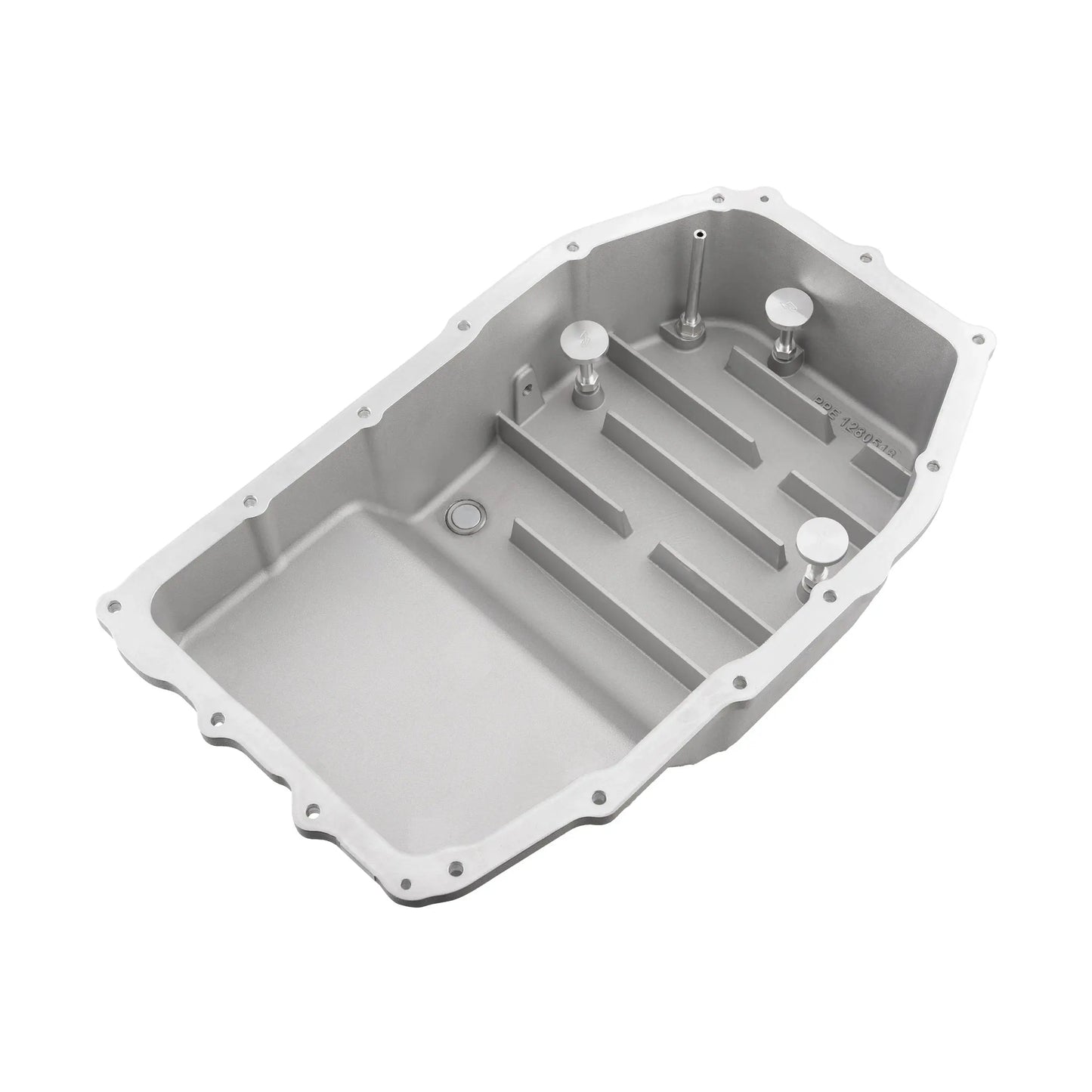 PPE 2019-2026 GM 8L45/8L80/8L90 Heavy-Duty Cast Aluminum Transmission Pan PPE