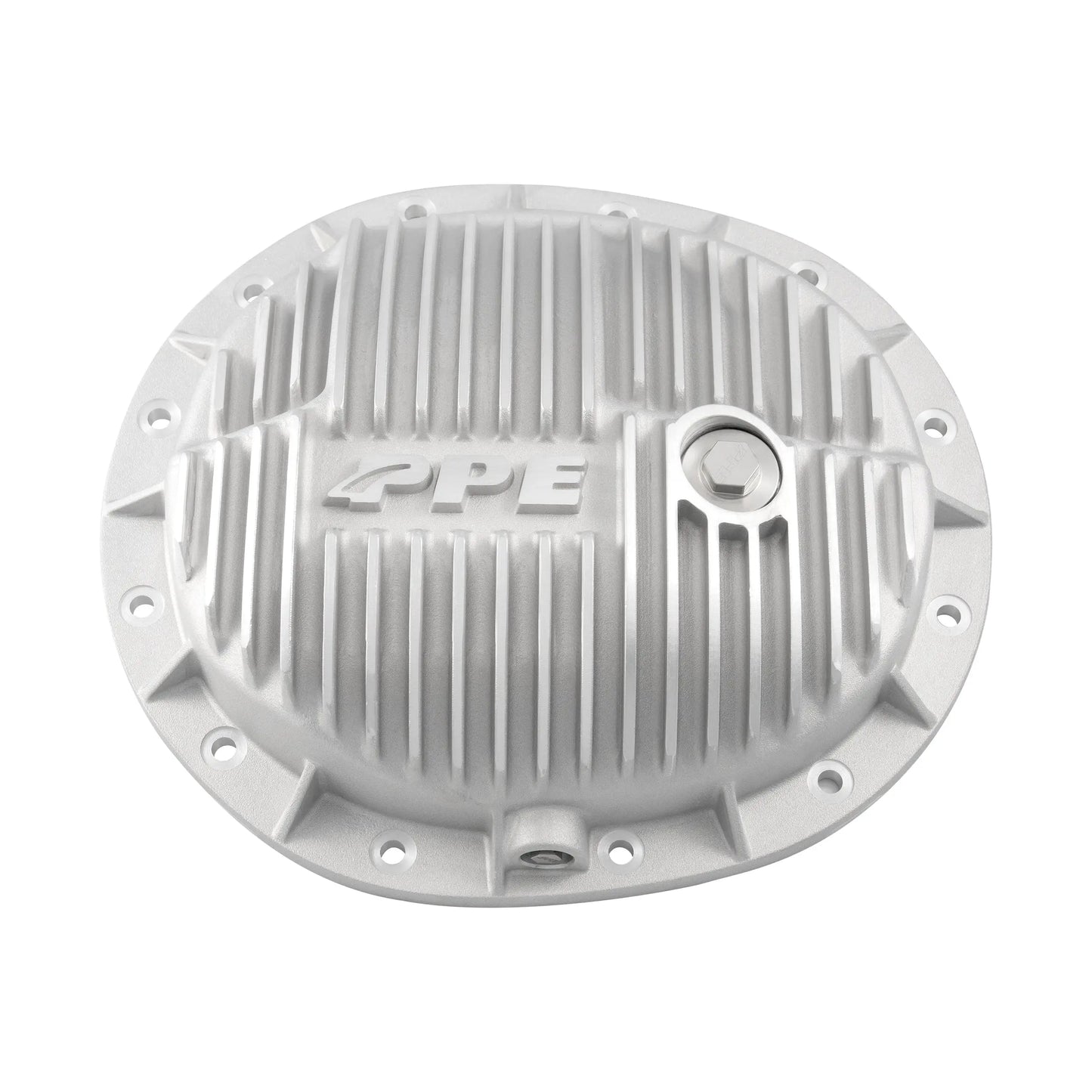 PPE 2019 - 2026 GM GMCH 9.5"-12 BOLT HEAVY-DUTY CAST ALUMINUM REAR DIFFERENTIAL COVER