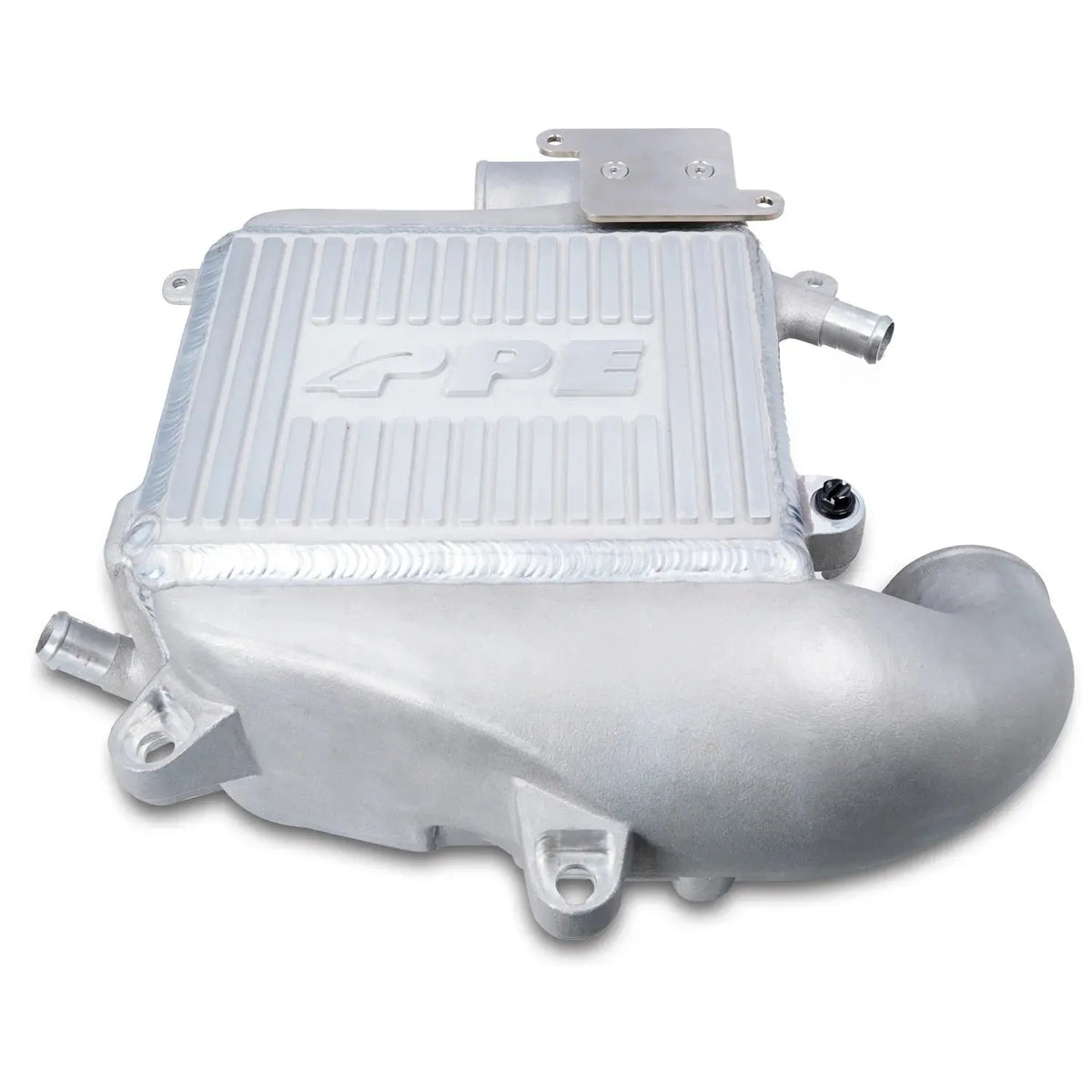 Lz0 Radiator 2020-2024 GM 3.0L Duramax LM2, LZ0 Air-To-Water Intercooler Kit ...