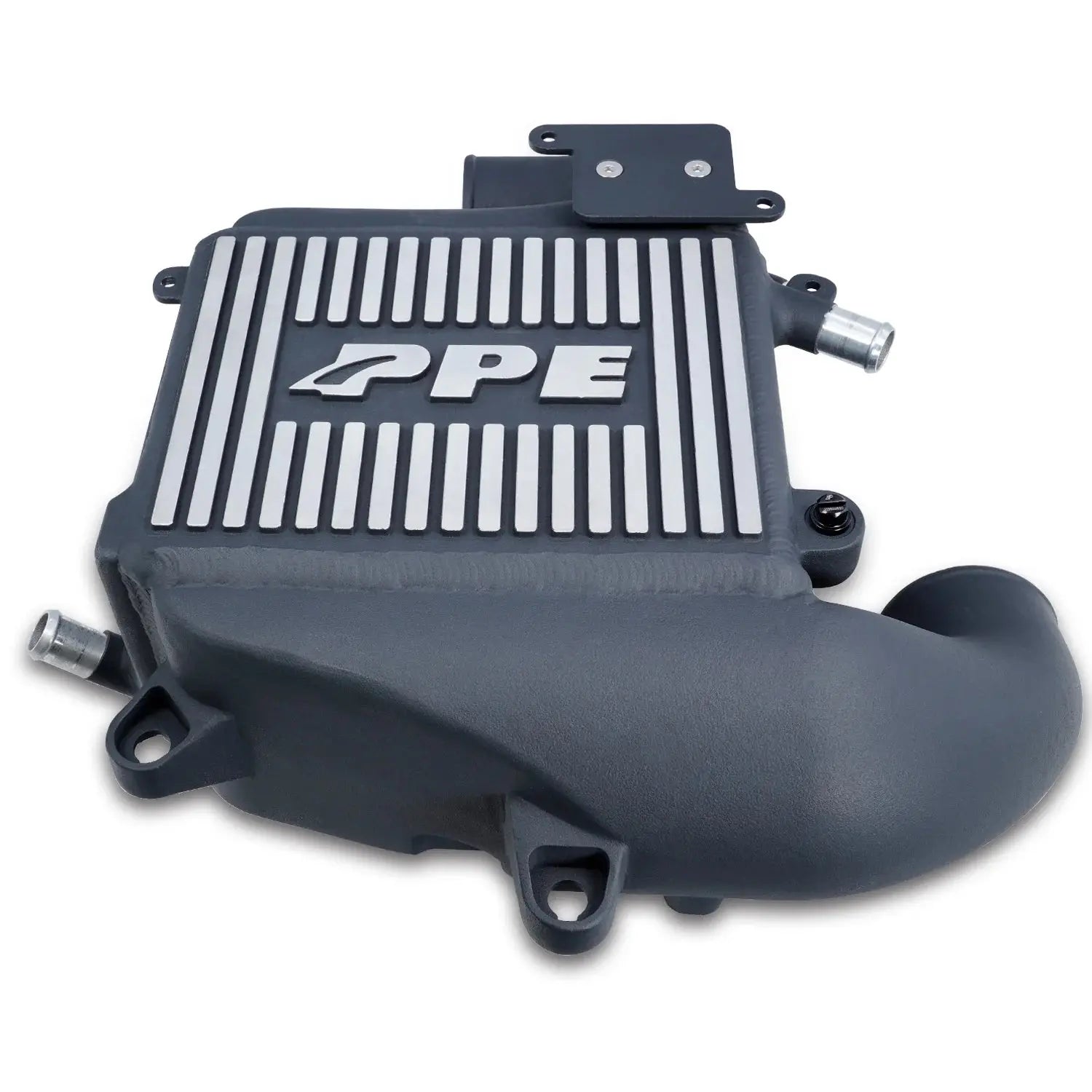 Lz0 Radiator 2020-2024 GM 3.0L Duramax LM2, LZ0 Air-To-Water Intercooler Kit ...