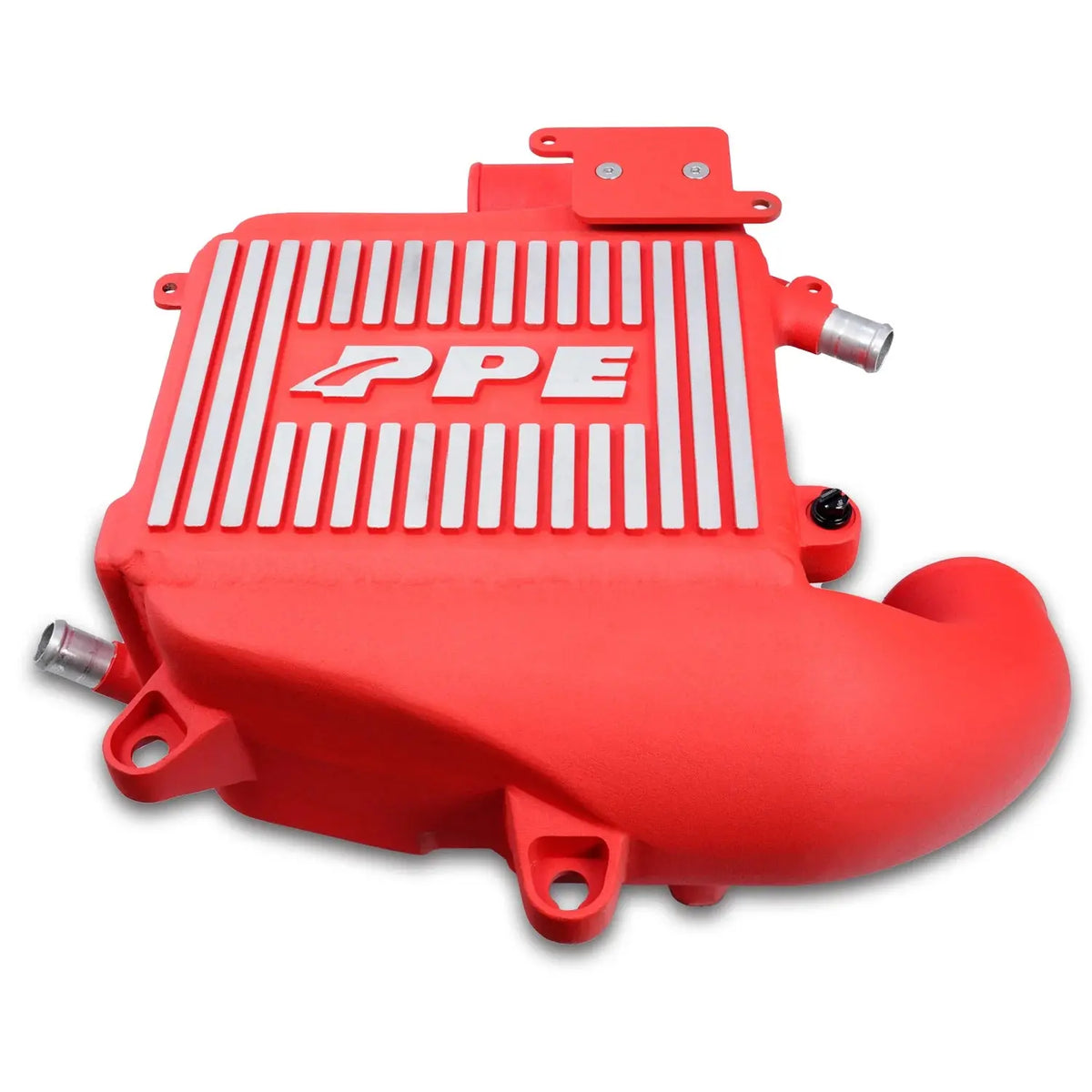 Lz0 Radiator 2020-2024 GM 3.0L Duramax LM2, LZ0 Air-To-Water Intercooler Kit ...