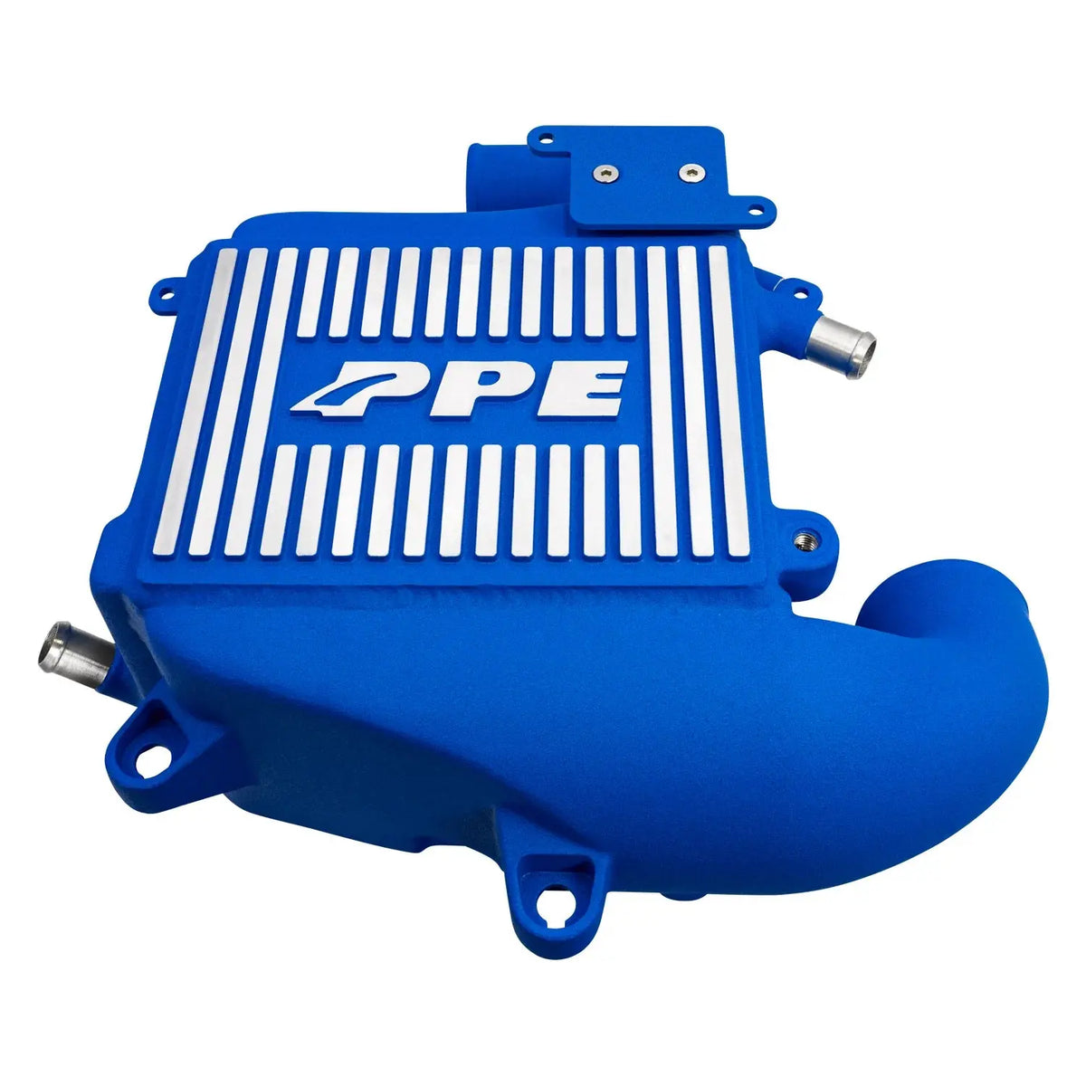 Lz0 Radiator 2020-2024 GM 3.0L Duramax LM2, LZ0 Air-To-Water Intercooler Kit ...