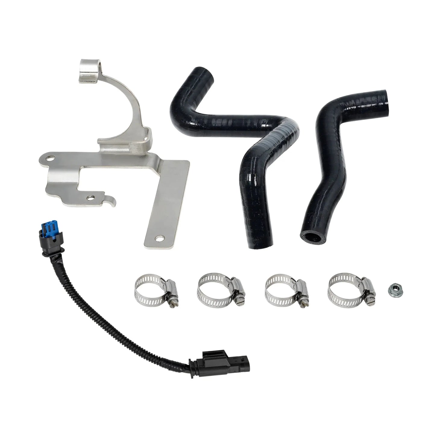 PPE 2020-2024 GM 6.6L Duramax Fuel Coolant Pump Relocation Kit PPE