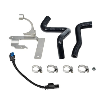 compare product PPE 2020-2024 GM 6.6L Duramax Fuel Coolant Pump Relocation Kit