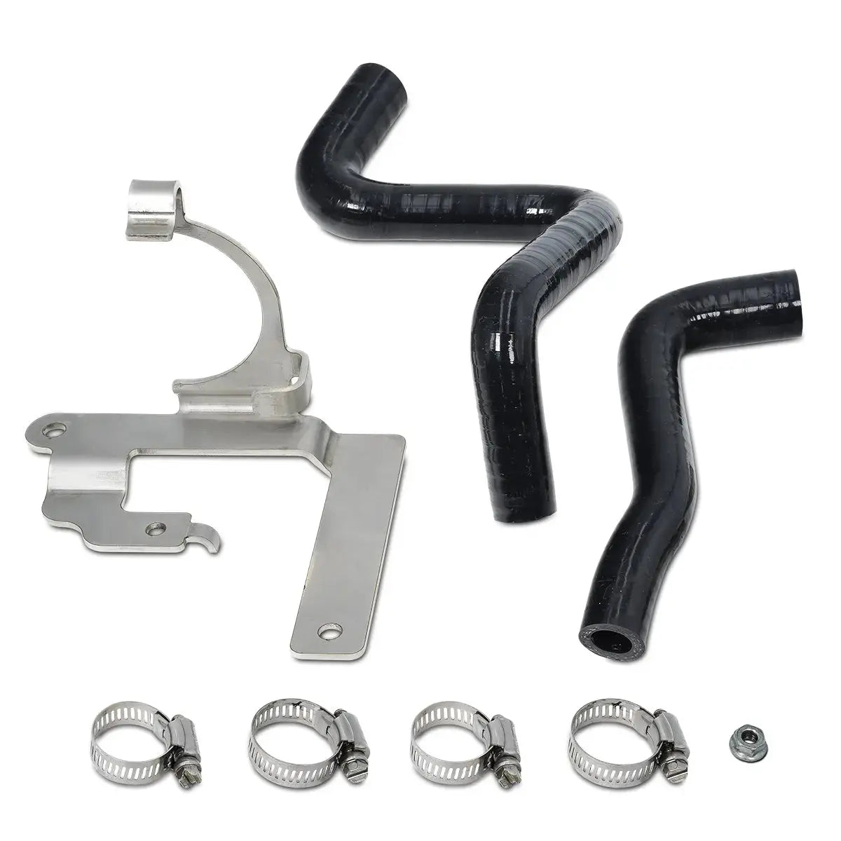 PPE 2020-2024 GM 6.6L Duramax Fuel Coolant Pump Relocation Kit PPE