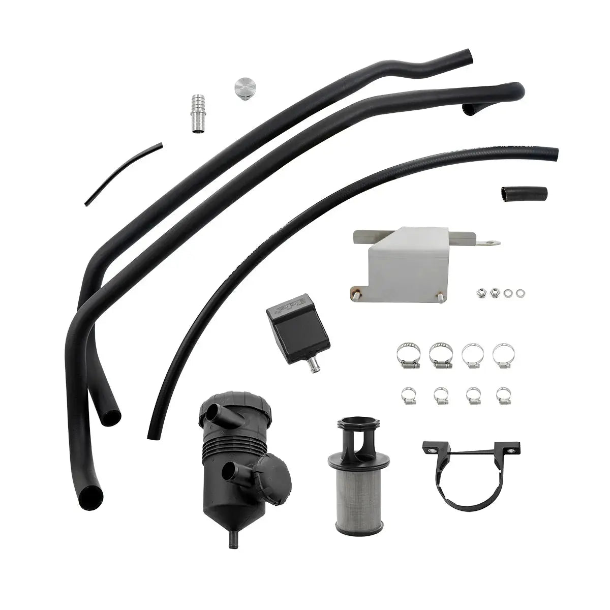 PPE 2020-2025 GM 3.0L DURAMAX Crankcase Ventilation Oil/Water Separation Kit PPE