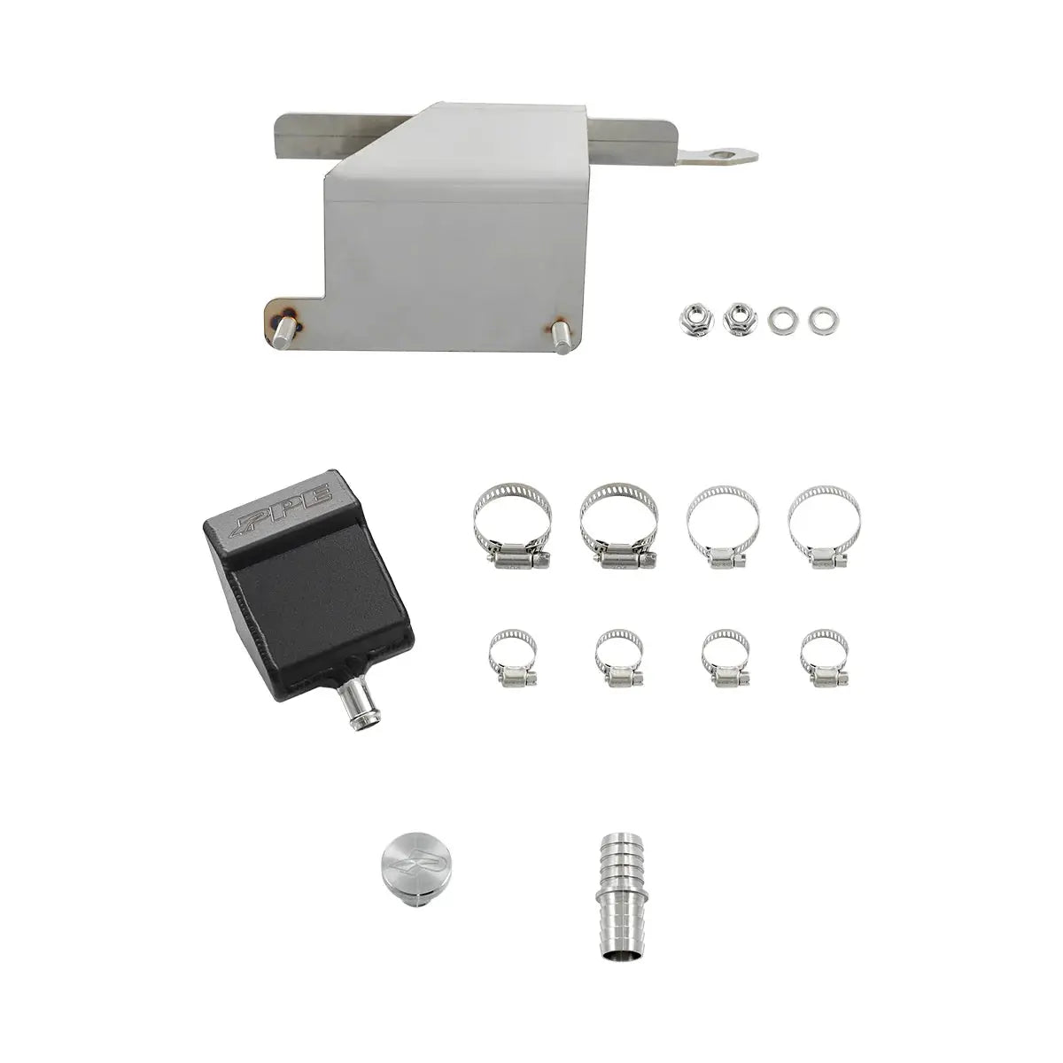 PPE 2020-2025 GM 3.0L DURAMAX Crankcase Ventilation Oil/Water Separation Kit PPE