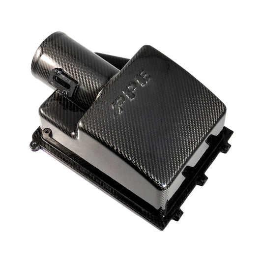 PPE 2020-2026 GM 3.0L Duramax Carbon Fiber Air Box Lid