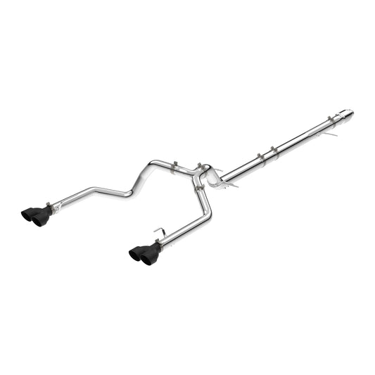 PPE 2020–2022 GM 3.0L Duramax 304 Stainless Steel DPF-Back Performance Exhaust Kit - Dual Exit