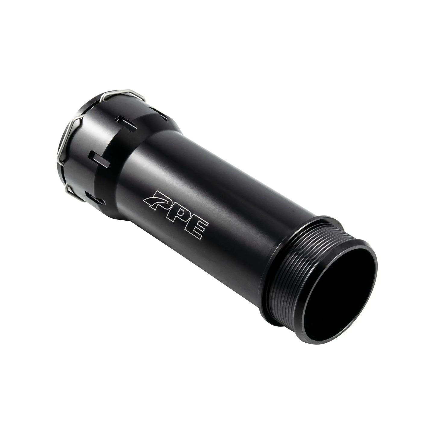 PPE 2020–2026 GM 3.0L Duramax Turbo Resonator Delete - Fully CNC Machined