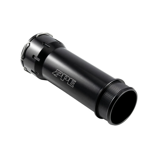 PPE 2020–2026 GM 3.0L Duramax Turbo Resonator Delete - Fully CNC Machined