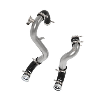 compare product PPE 2021-2024 Ford Bronco 2.3L Hot and Cold Side Intercooler Charge Pipe Kit
