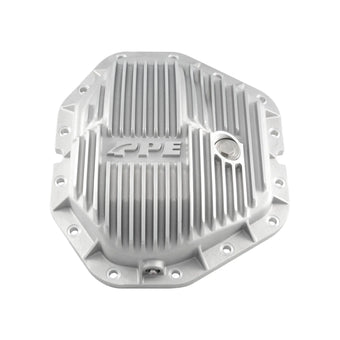 compare product PPE 2023-2026 Ford Super Duty F450/550/600 DANA M315 Heavy-Duty Cast-Aluminum Rear Differential Cover