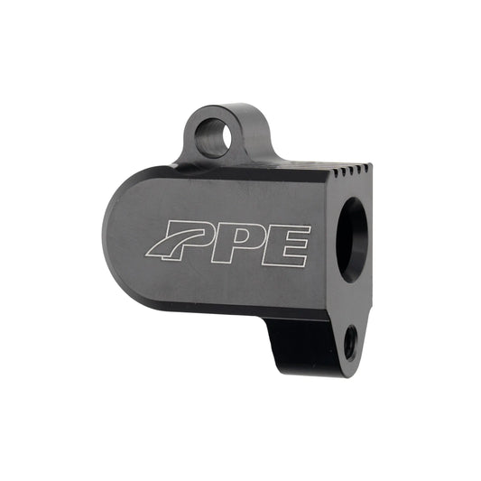 PPE 2023-2026 GM 6.6L Duramax MAP Sensor Relocation Block (Lower)