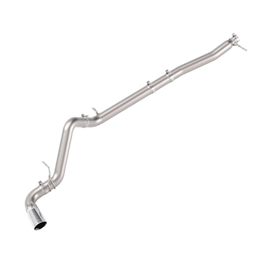 PPE 2023 – 2025 GM 3.0L Duramax 304 Stainless Steel DPF-Back Performance Exhaust Kit - Single Exit