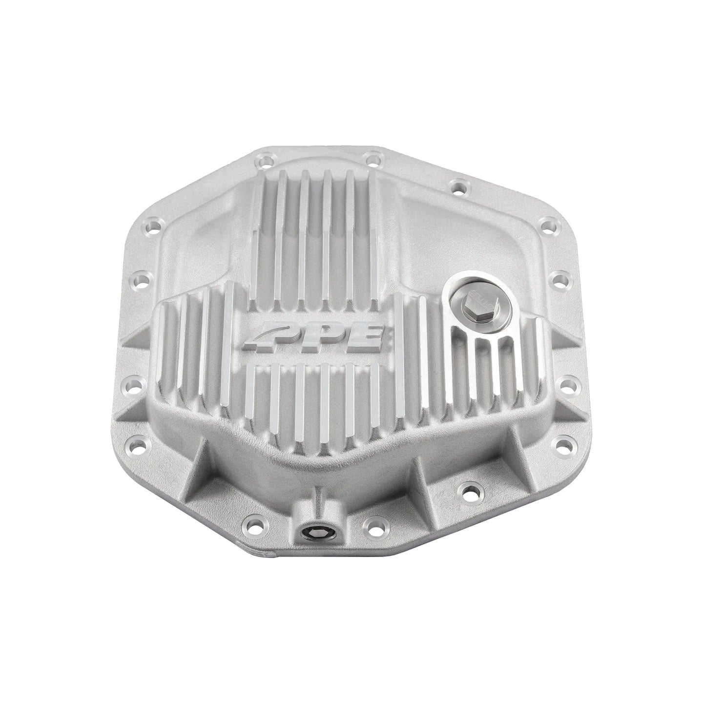 PPE 2023–2025 FORD SUPER DUTY DANA M235 14-BOLT HEAVY-DUTY CAST ALUMINUM FRONT DIFFERENTIAL COVER