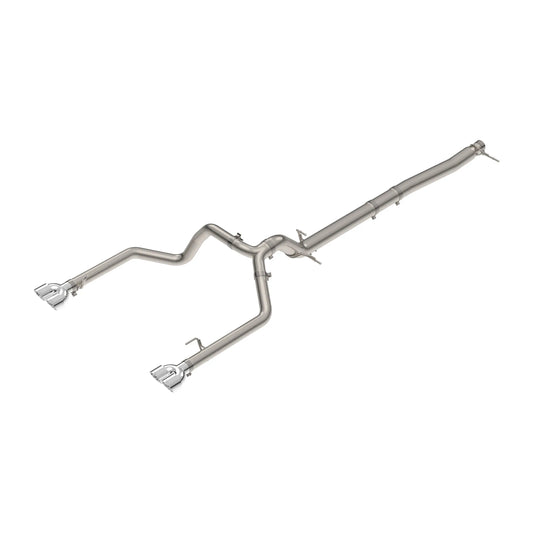 PPE 2023–2025 GM 3.0L Duramax 304 Stainless Steel DPF-Back Performance Exhaust Kit - Dual Exit