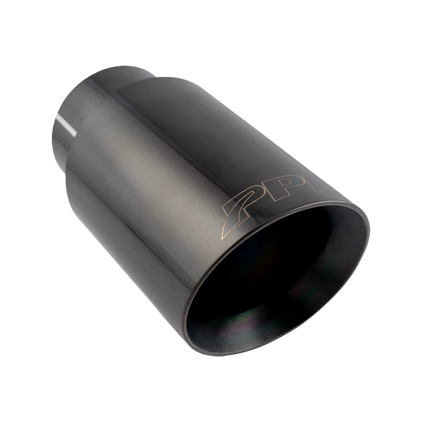 PPE 3-inch 304 Stainless Steel Exhaust Tip