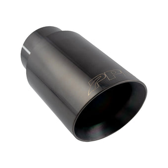 compare product PPE 3-inch 304 Stainless Steel Exhaust Tip