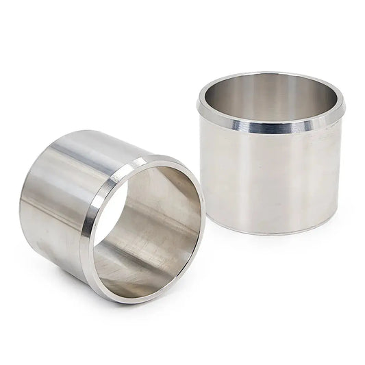 PPE 3.0" x 2.5"L Billet Aluminum Tube End