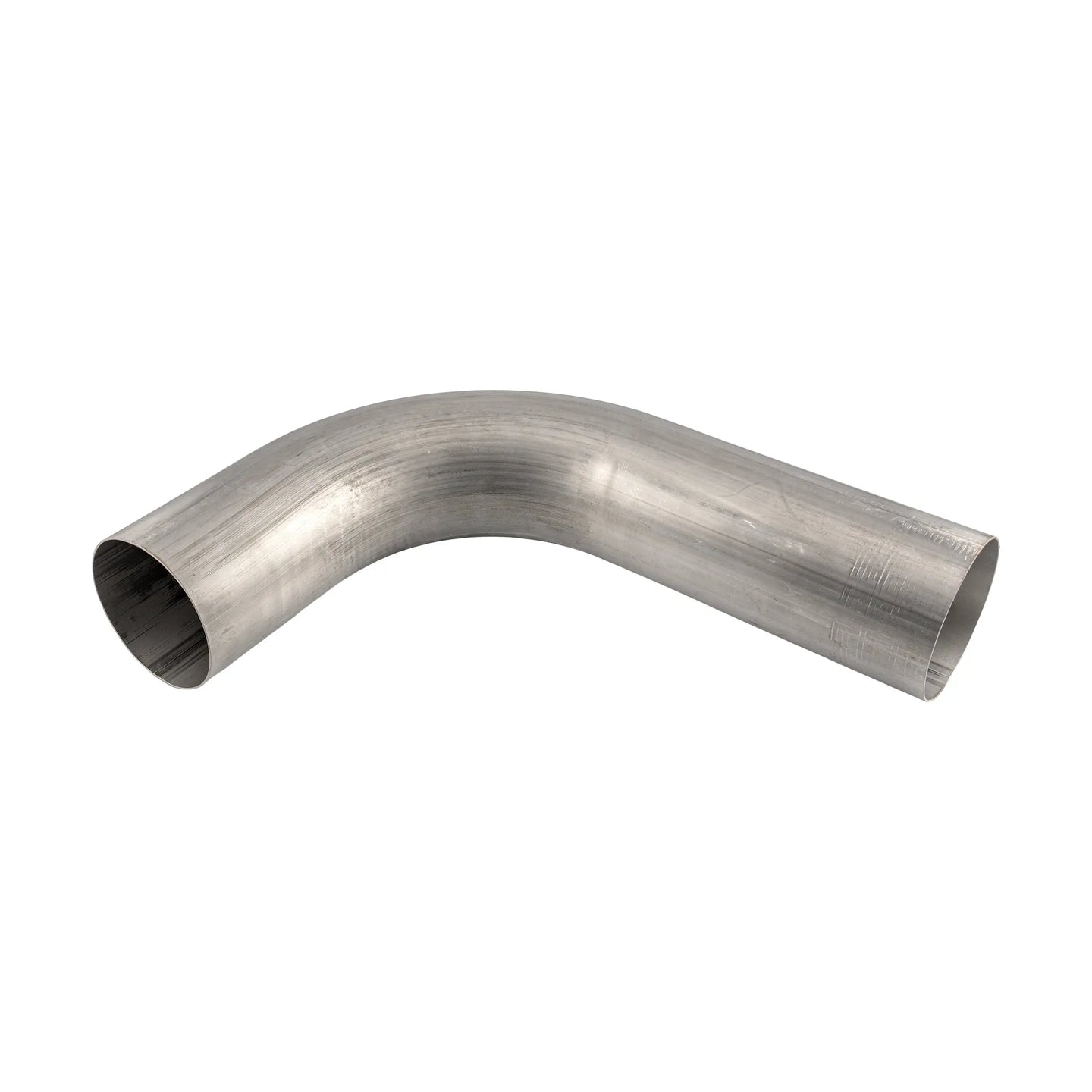 PPE 304 Stainless Steel 90 Degree Mandrel Bent Tube 4.5" O.D. 5.35" Radius 16 Gauge