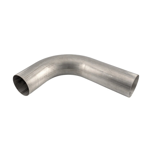 PPE 304 Stainless Steel 90 Degree Mandrel Bent Tube 4.5" O.D. 5.35" Radius 16 Gauge