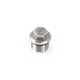 PPE 304 Stainless Steel Drain Plug with Integrated Magnet and 9/16"-18 Threads