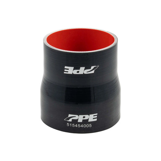 PPE 4.5" > 4.0" x 3"L Silicone Hose
